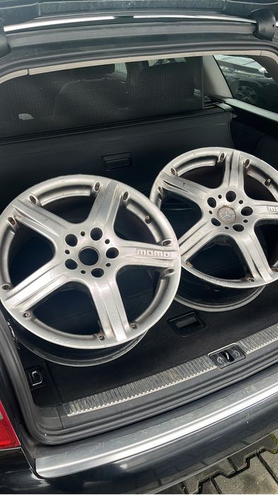 Jantes r17 originais