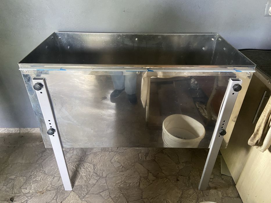 Stół do odsklepiania 1m