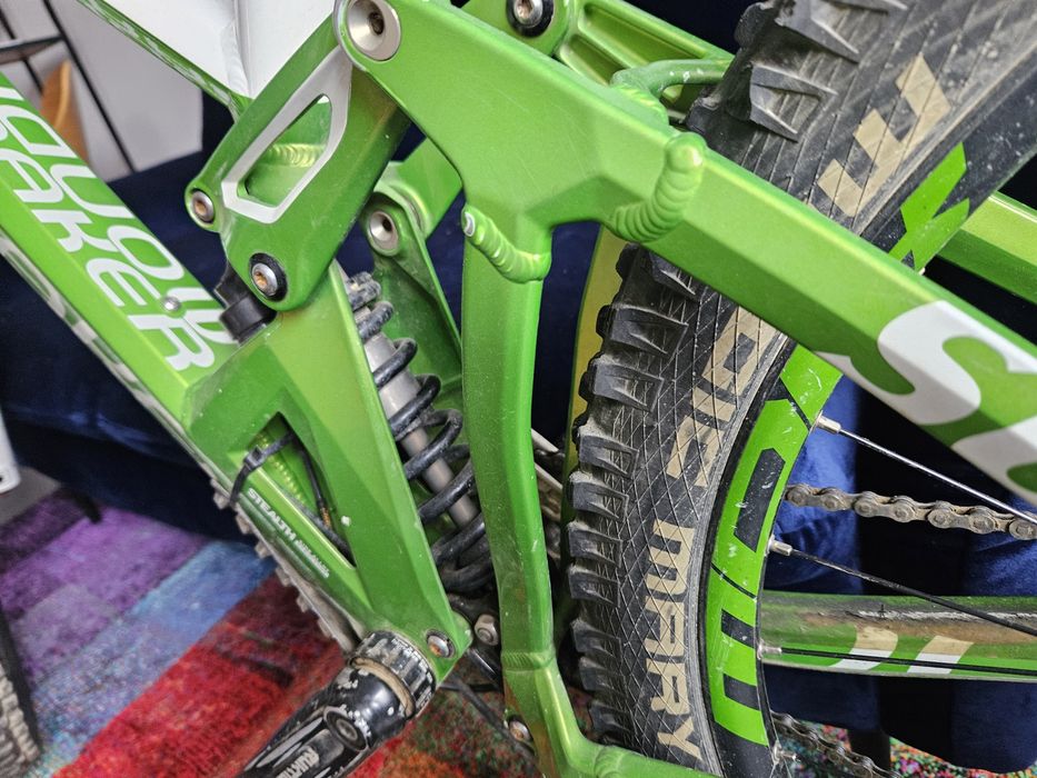 Rower Mondraker Summum 27,5 M 2015