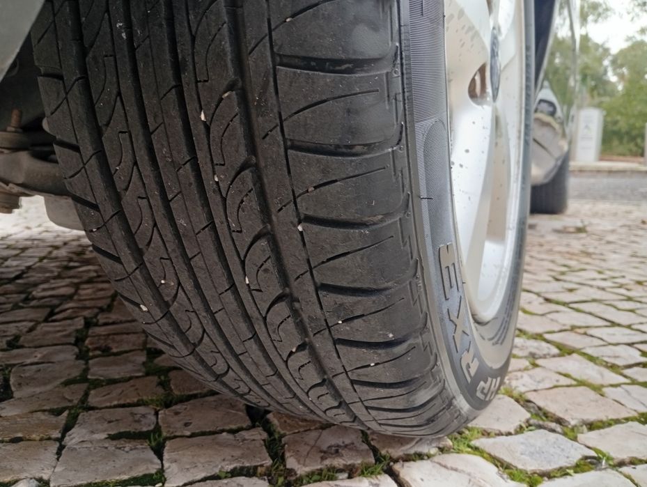 Ford focus tdci 182 mil km