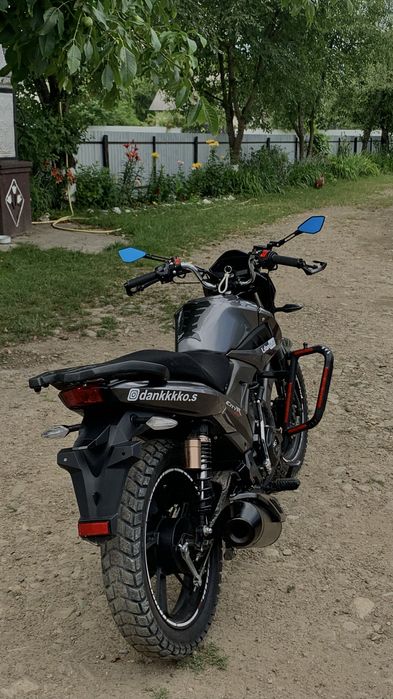 Lifan Cityr 200
