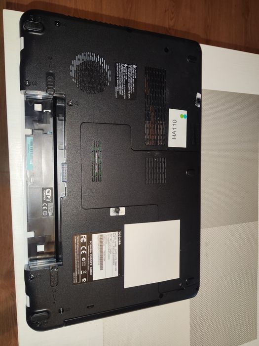 Toshiba Satellite c660-1vw