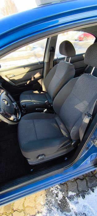 Chevrolet Aveo..