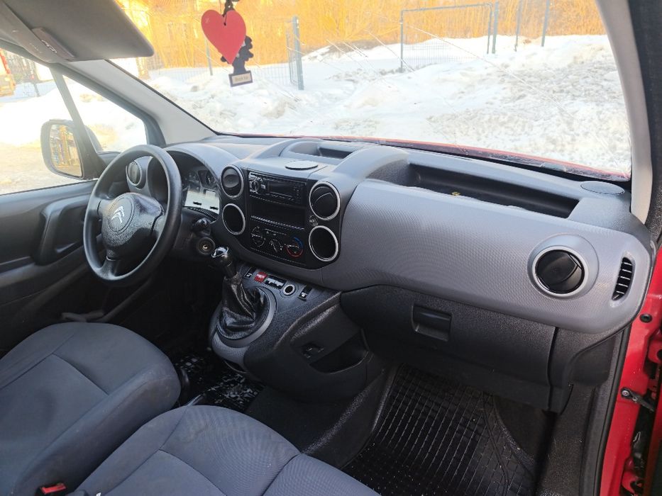Citroen Berlingo. 1.6 HDi . 2014 rok