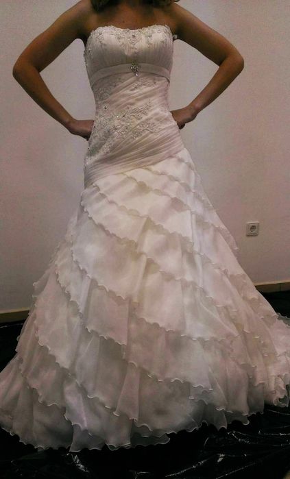 Весільна сукня Elianna Moore