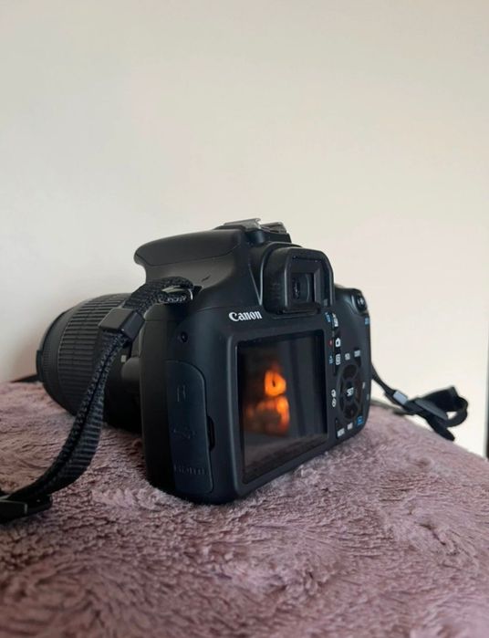 Canon EOS 1100D Aparat Lustrzanka