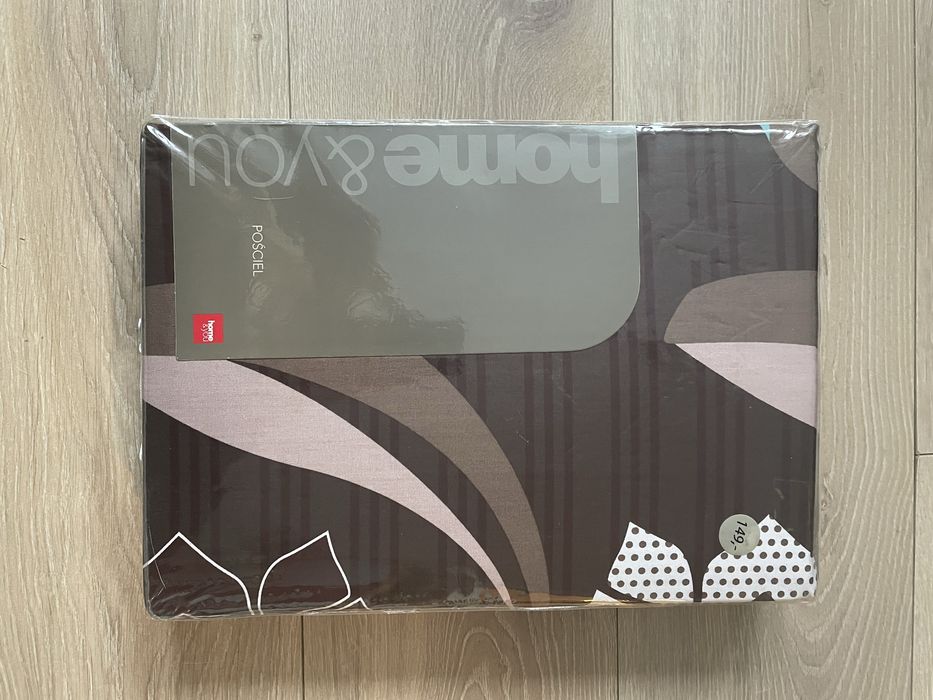 Komplet pościeli satynowej 200x220 70x80