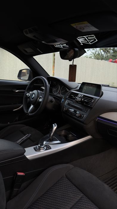 BMW F21 118d 2014rok