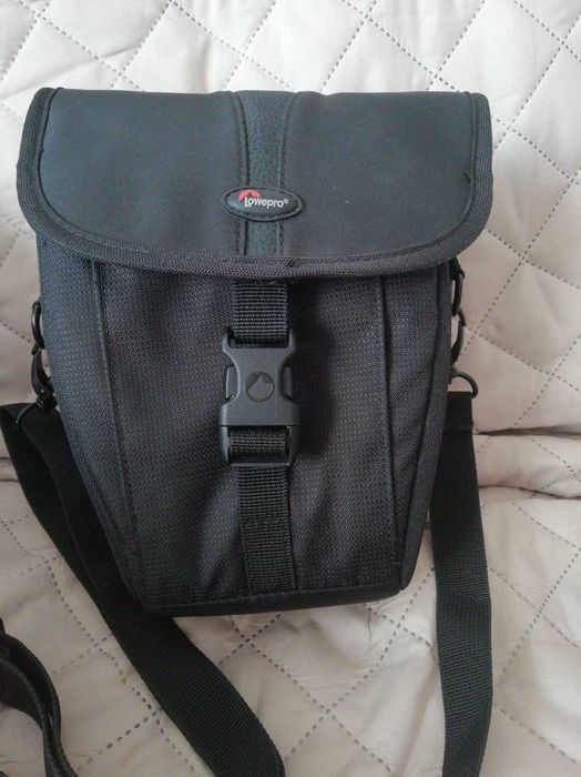 Mala para máquina fotográfica profissional da Lowepro