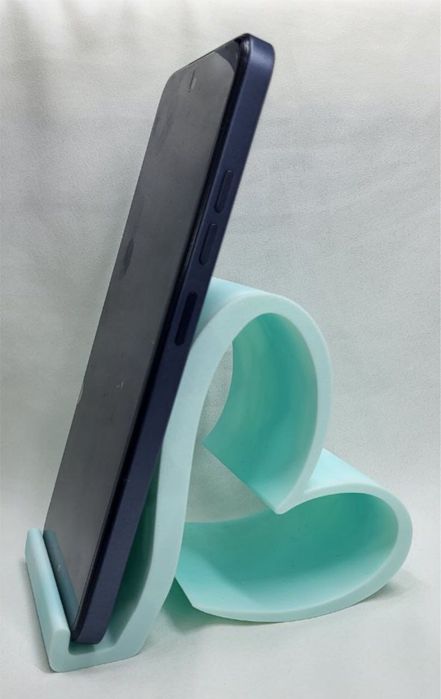 Тримач для телефону сердце