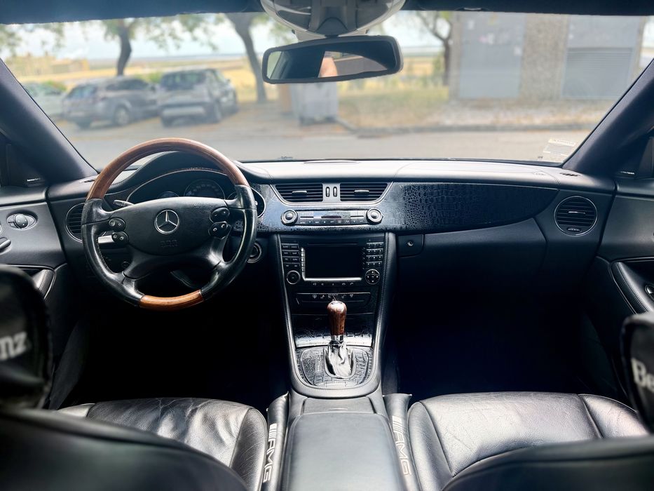 Mercedes cls 320 2 Proprietarios