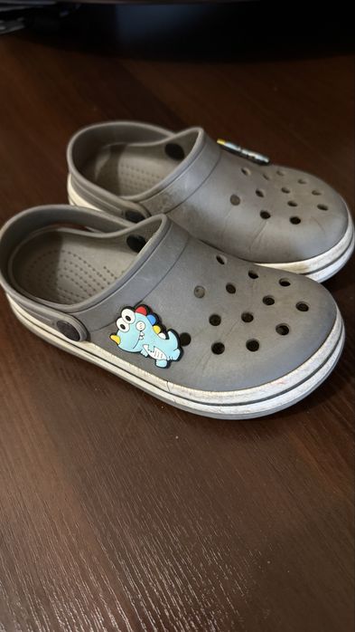 Крокси для хлопчика