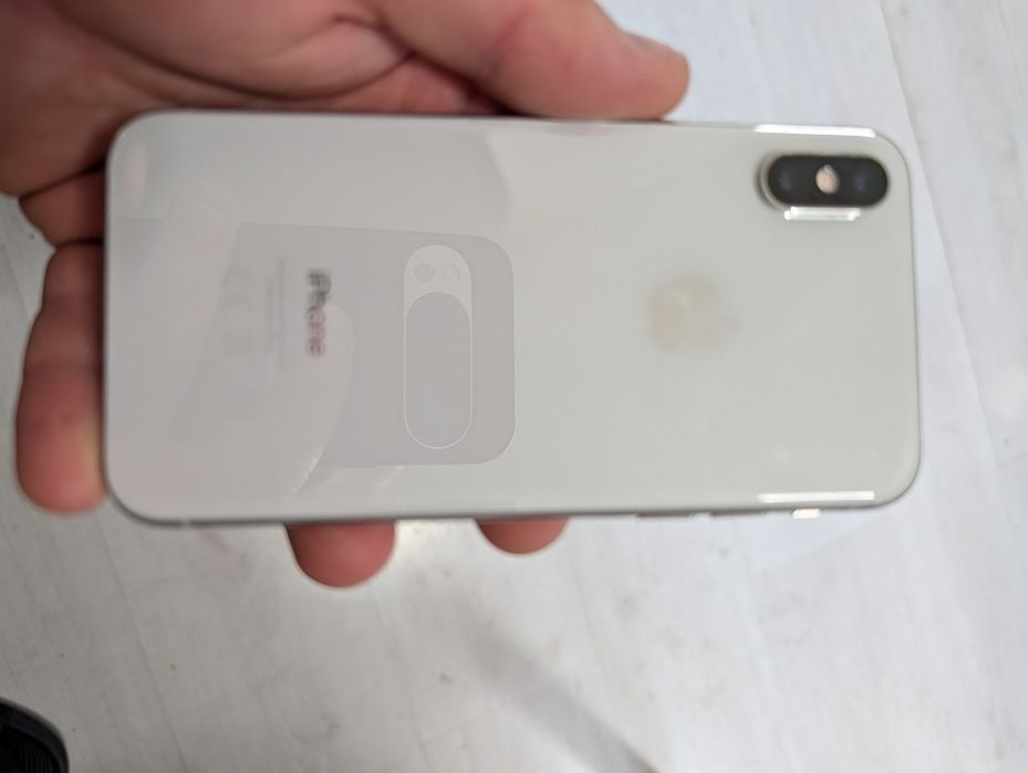 Iphone x без зарядного
