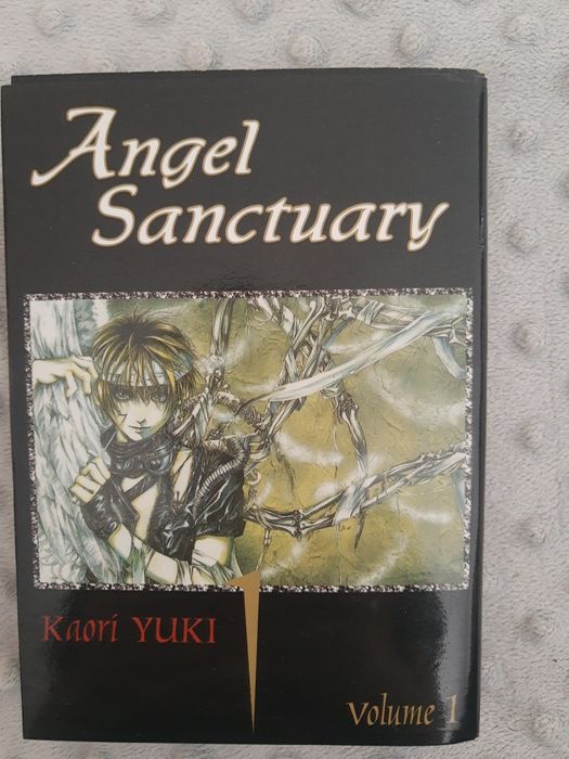 Manga, stan idealny.