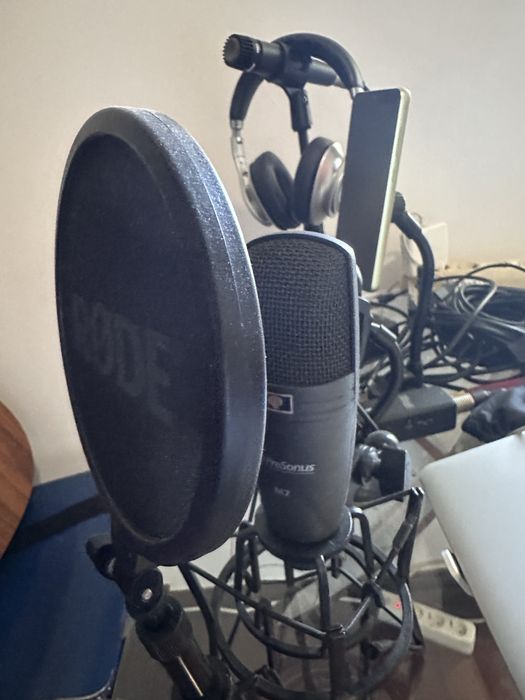 Microfone PreSonus M7