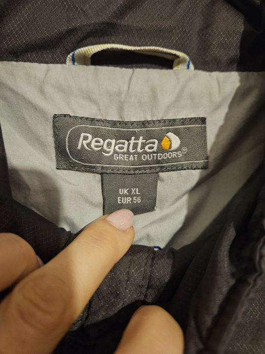 Męska kurtka Regatta.  Rozmiar EUR 56. Stan bardzo dobry