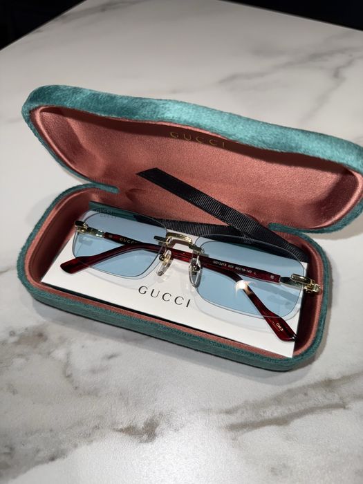 Окуляри Gucci GG1221s 003 / очки гуччи 1:1