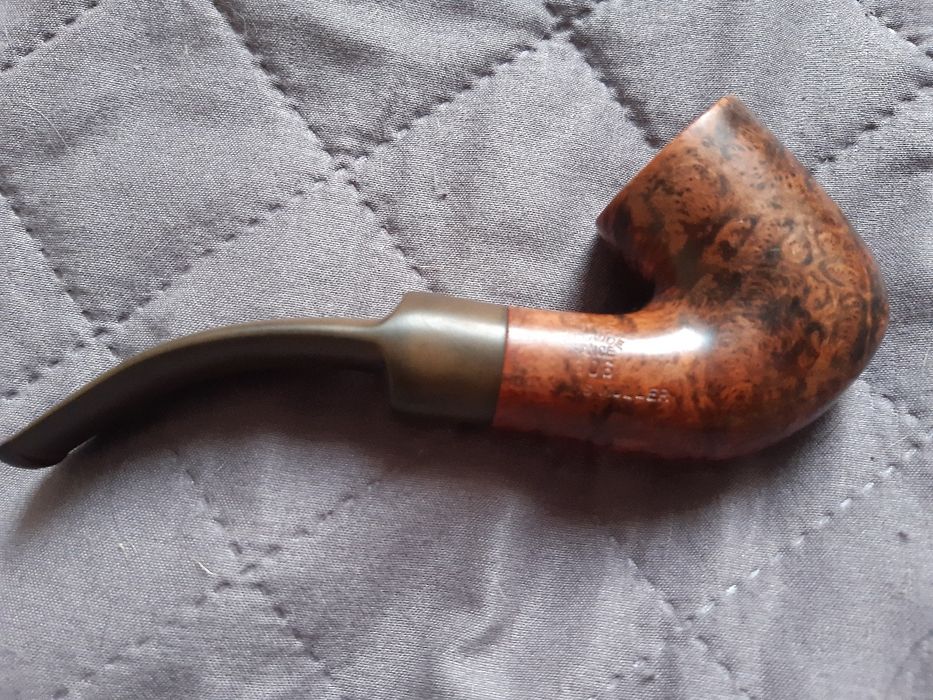 Fajka wrzoścowa Butz Choquin Regate