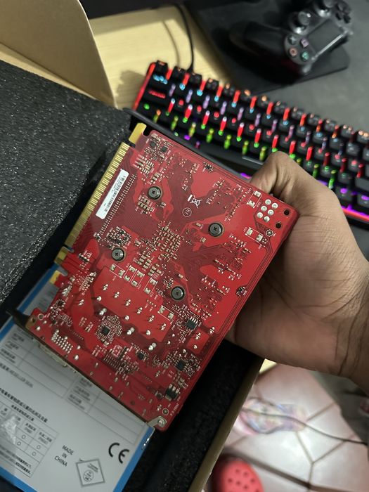 GTX 1050ti a venda