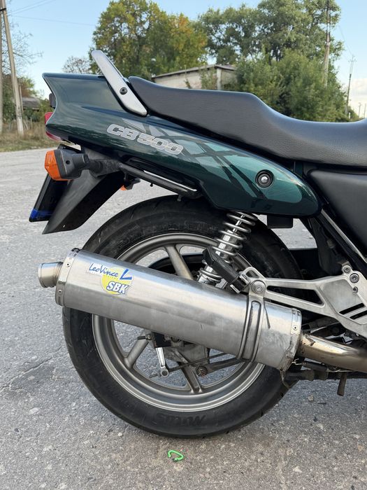 Продам Honda cb500(PC26)