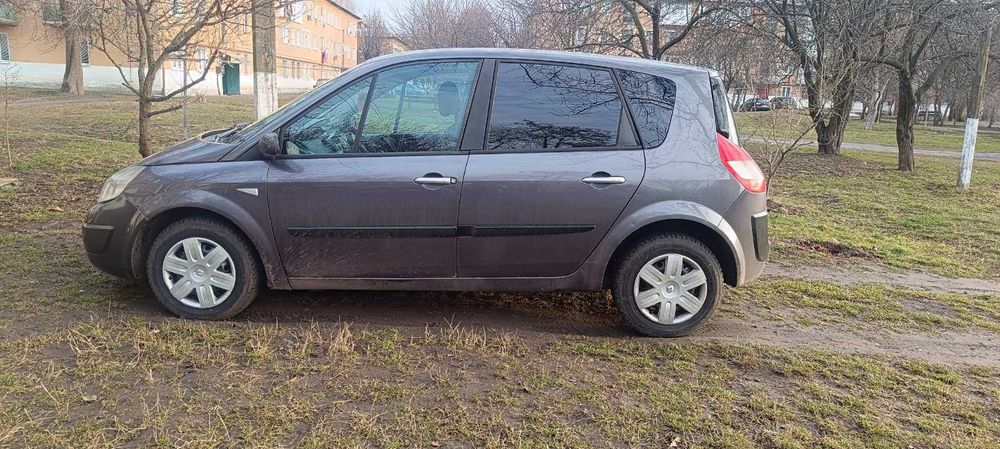 Продам Renault Scenic