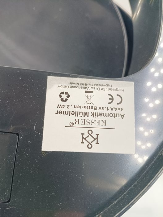 Kesser automatyczny kosz na śmieci
