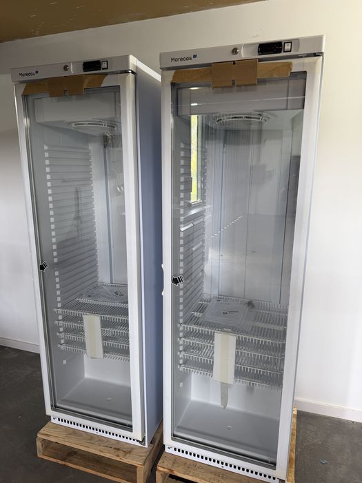 Vitrine exclusiva para cerveja atinge temperatura negativa