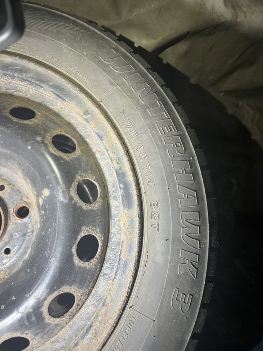 Opony Zimowe 175/65R14