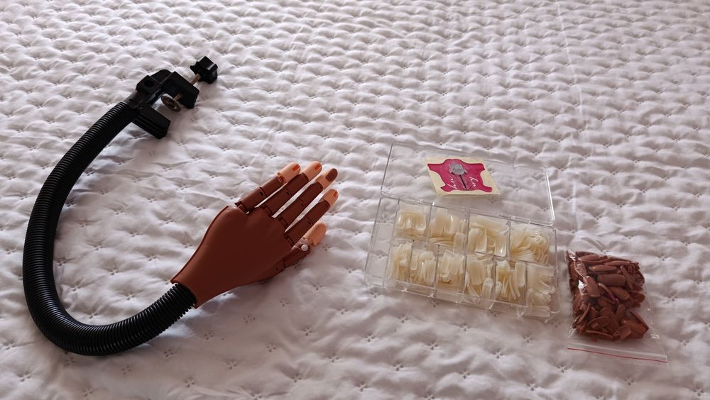Kit para unhas de gel