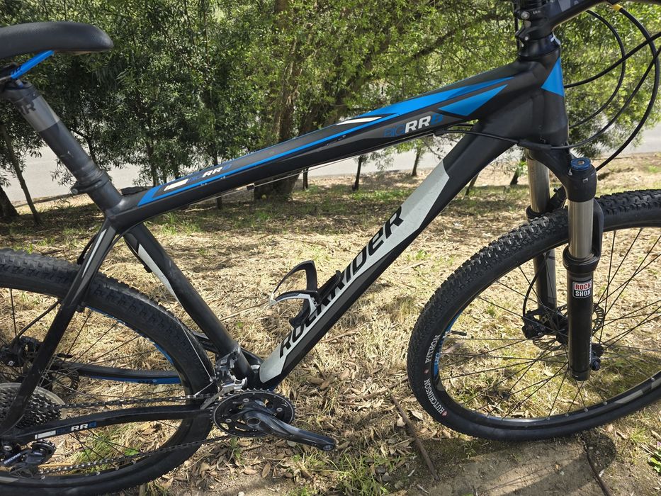 Btt 29 xl com rock shox a ar