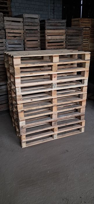 Palety 120x80 w dobrym stanie
