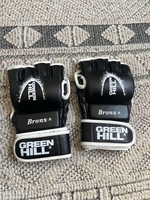 Перчатки Green Hill