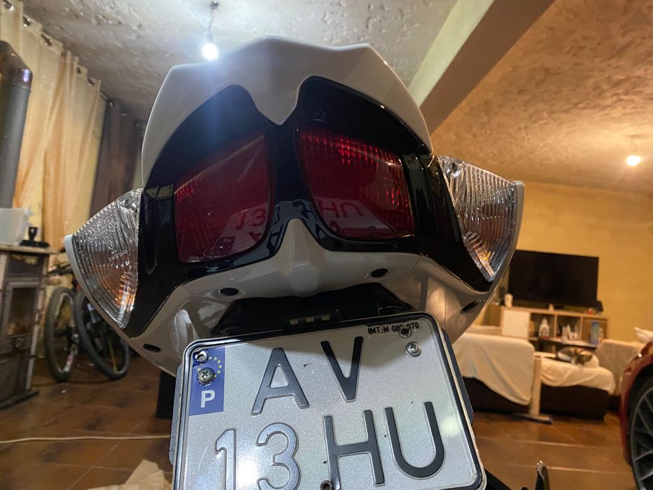Gsxr 1000 L0 2010 ( apenas 18.000klm)