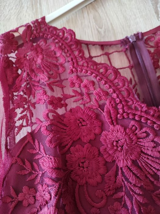 Sukienka szyta na Miarę