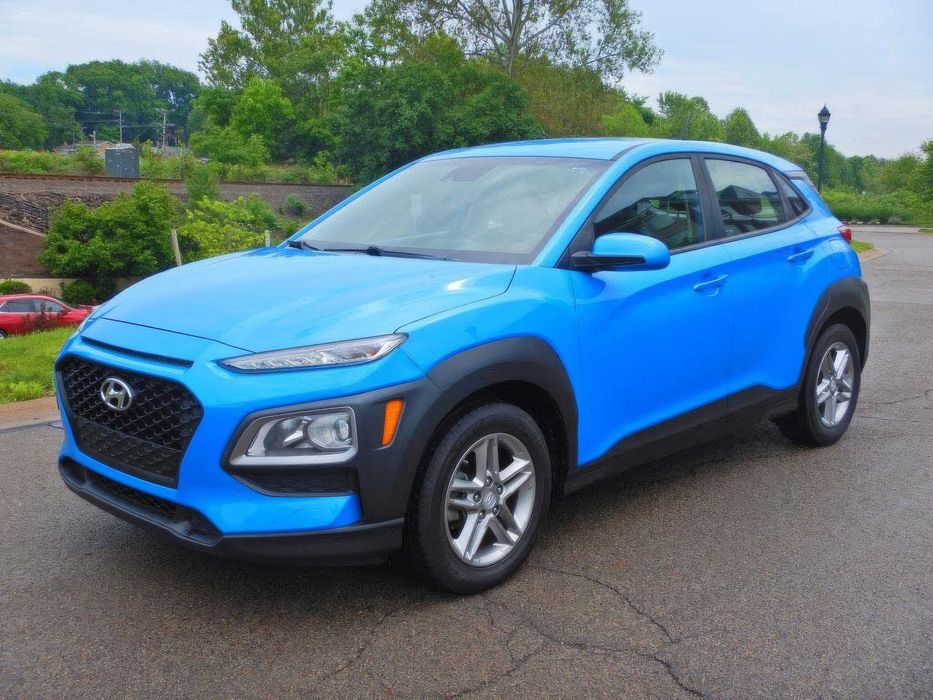 Hyundai Kona      2019