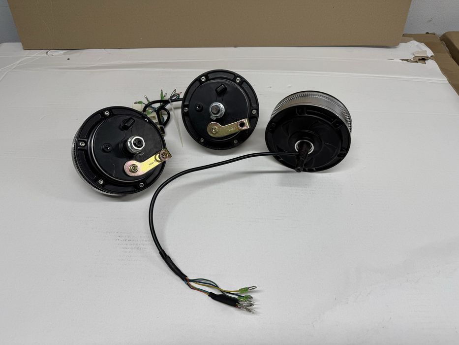 Мотор-колесо для электросамоката дрифт карта  KUGOO M2 KONAR  350W