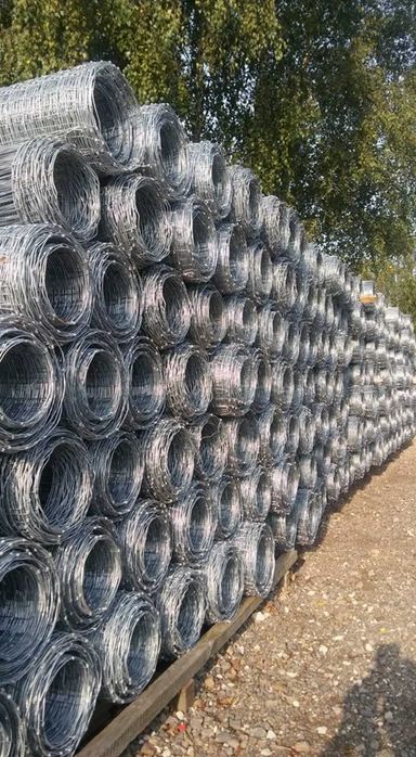 Siatka leśna Mocna 160/23/15 fi 2,5 mm