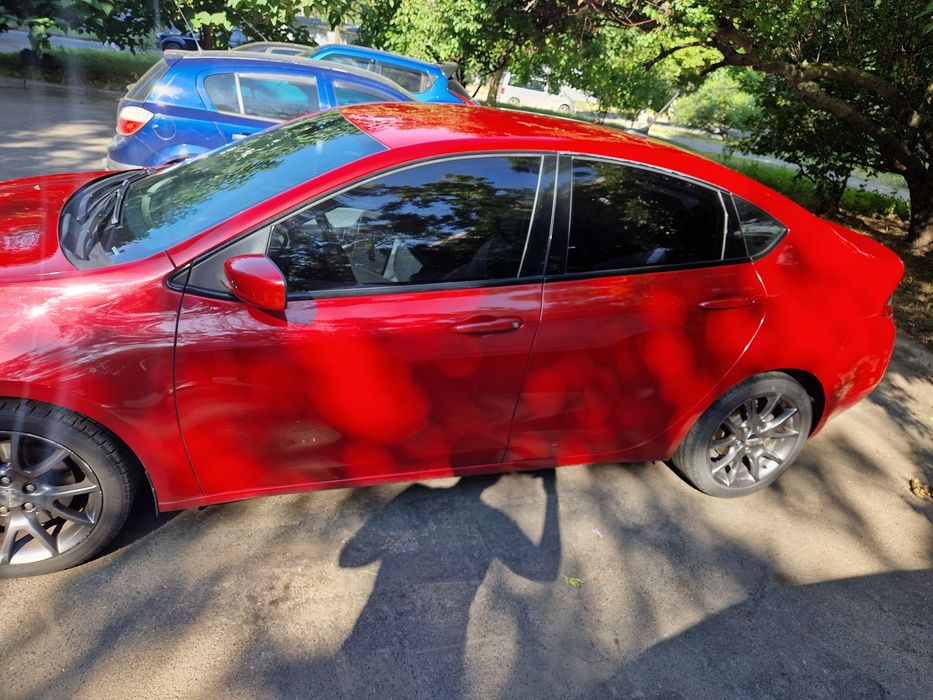 Продаю Dodge Dart 2016