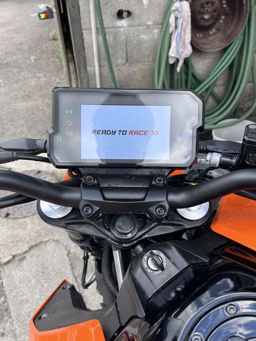 KTM DUKE 125cc