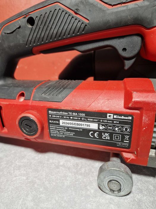 Bruzdownica Einhell TE-MA 1500