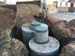 БетонніКругиКільцяКопанняСептиківВигрібнаЯмаСептикПідКлючКаналізація