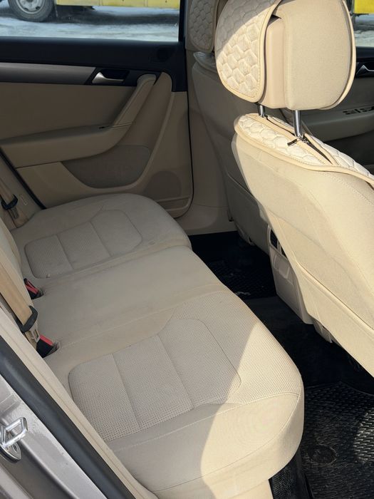 Фольксваген пасат б7