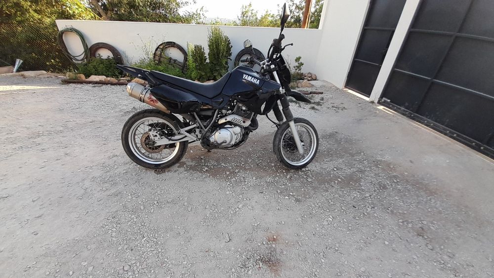 Vendo Yamaha XT 600