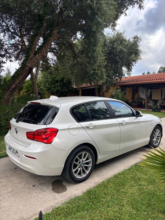 BMW serie 1 114d EfficientDynamics