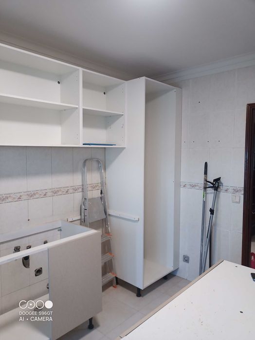 Reformas para o Lar / Cozinhas , Casas de Banho e Pintura