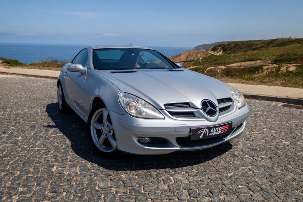 Mercedes-Benz SLK 200 Kompressor Auto