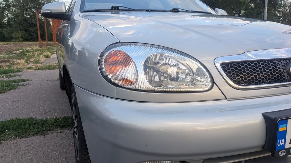 Ланос 1,4 автомат