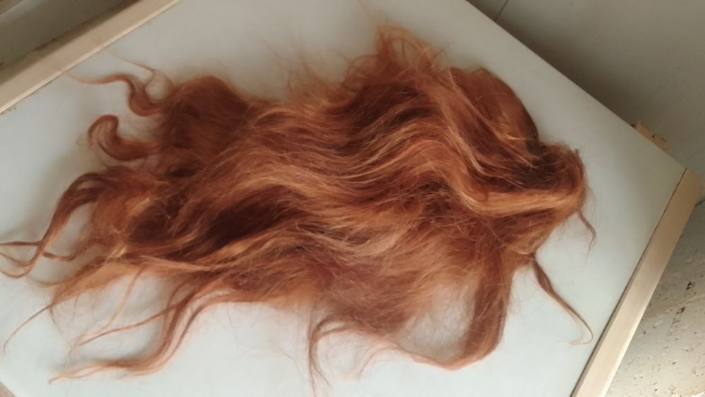 Pelucas cabello natural