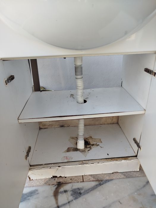 Lava mãos de casa de banho