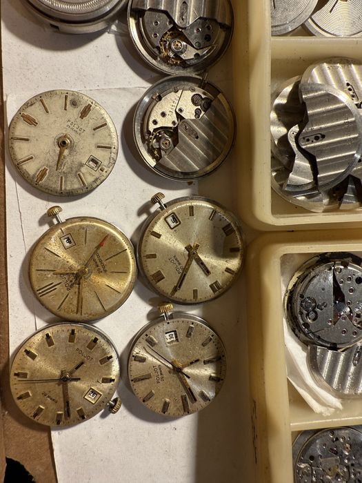 Poljot automat 29 30 jewels czesci tylko sms